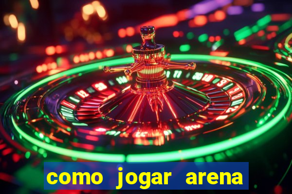 como jogar arena breakout: infinite